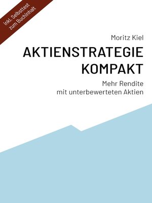 cover image of Aktienstrategie Kompakt
